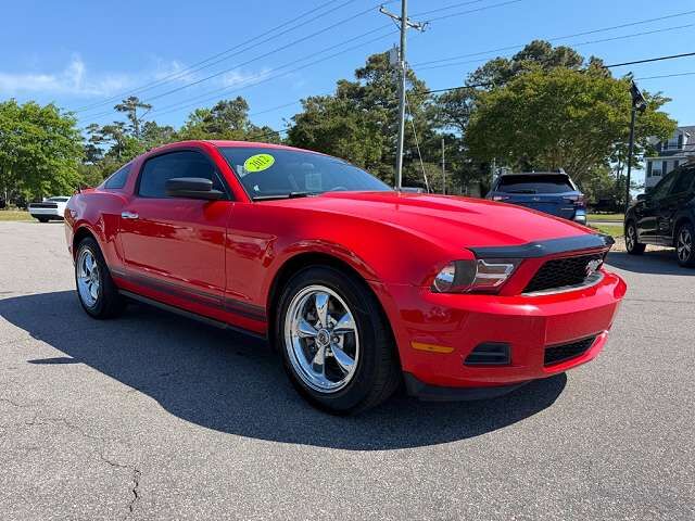 2012 FORD Mustang
