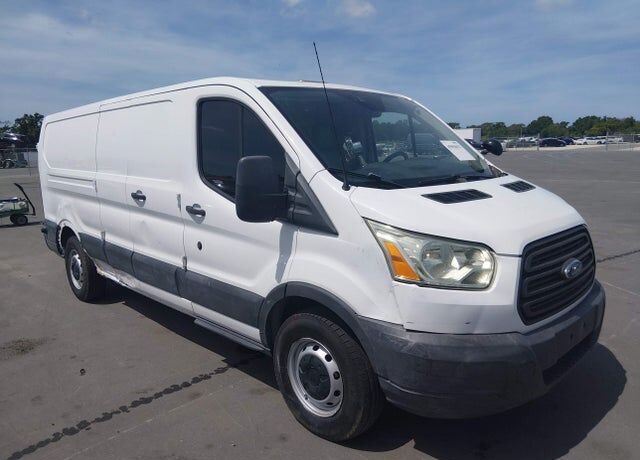 2016 FORD Transit