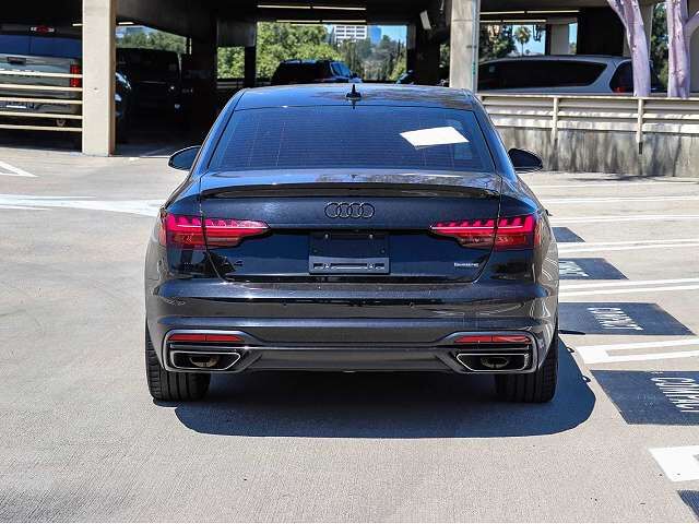 2023 Audi A4
