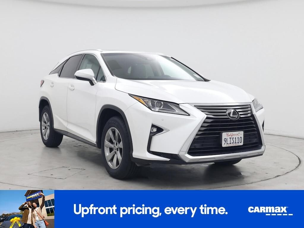 2018 LEXUS RX