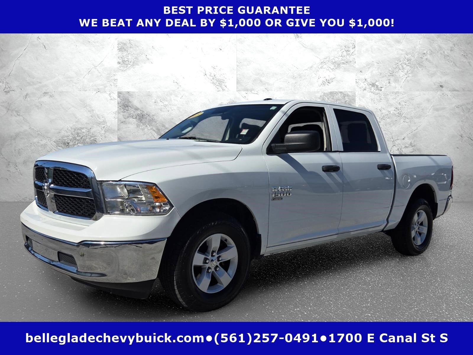 2023 RAM 1500