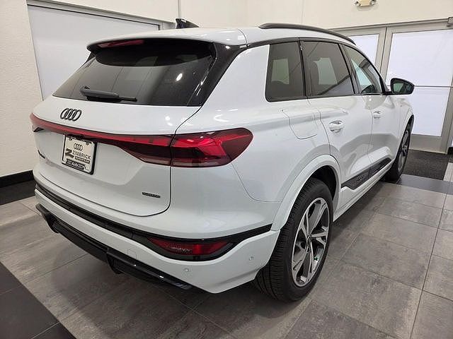 2027 Audi Q6