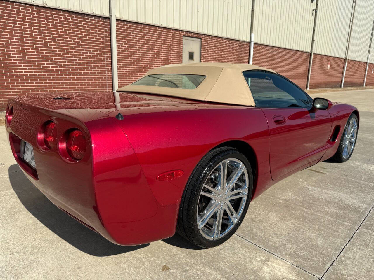 Chevrolet Corvette