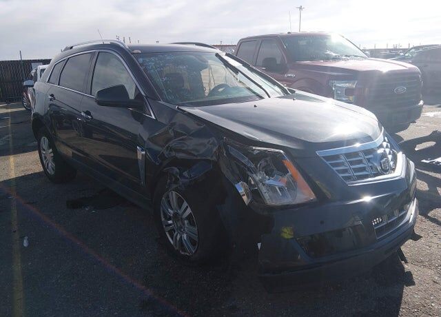 2014 CADILLAC SRX