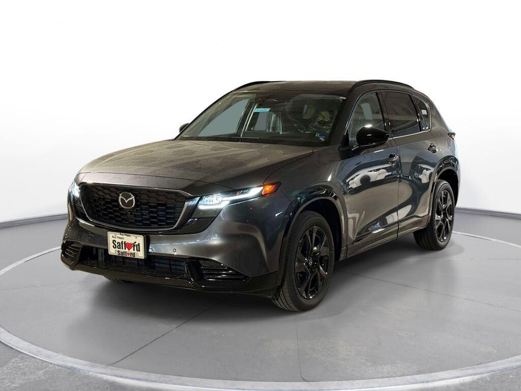2026 MAZDA CX-5