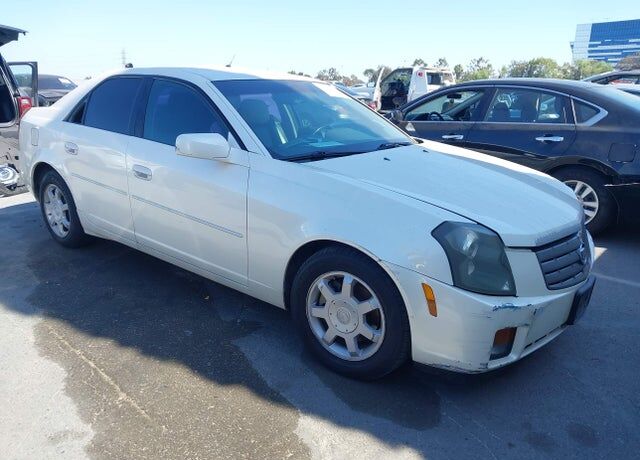 2004 CADILLAC CTS