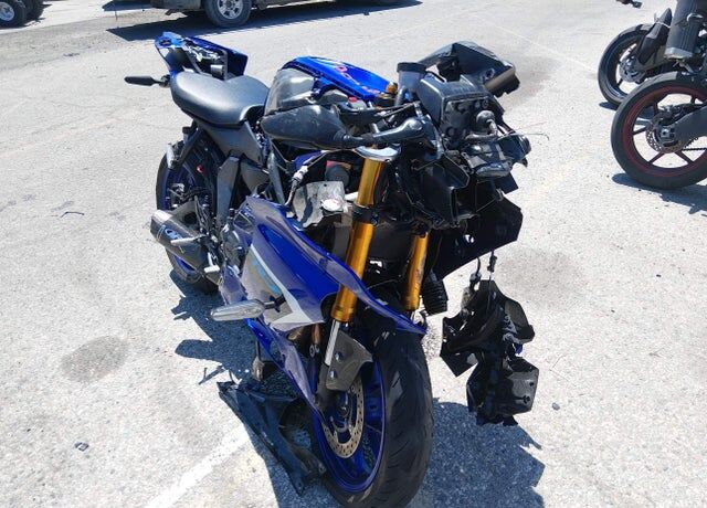 2025 YAMAHA YZF