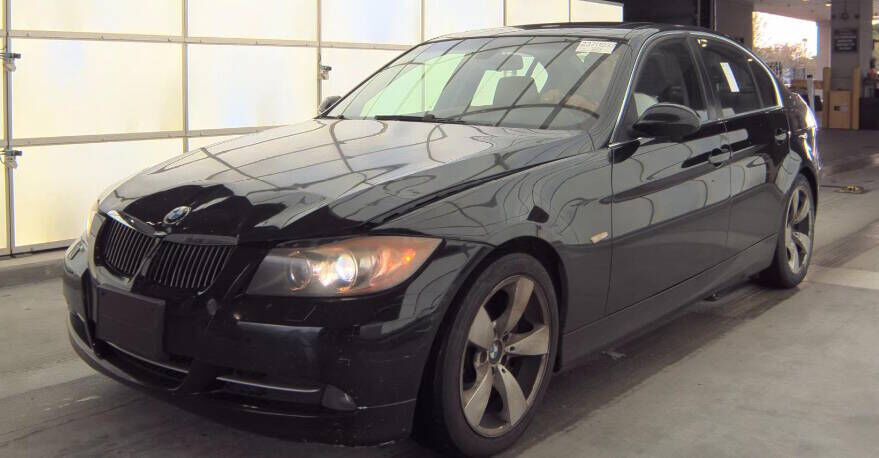 2008 BMW 3 Series