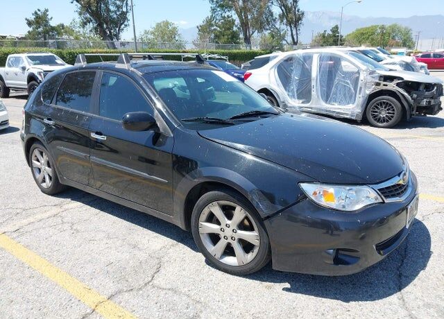 2009 SUBARU Impreza