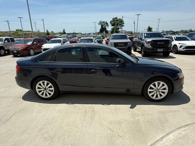 2014 Audi A4