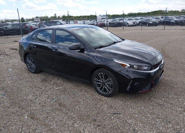 2024 KIA Forte