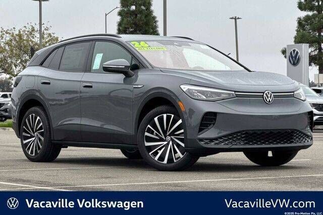 2026 VOLKSWAGEN ID.4