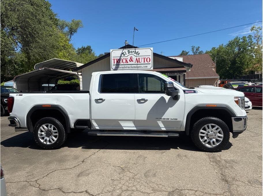 2021 GMC Sierra