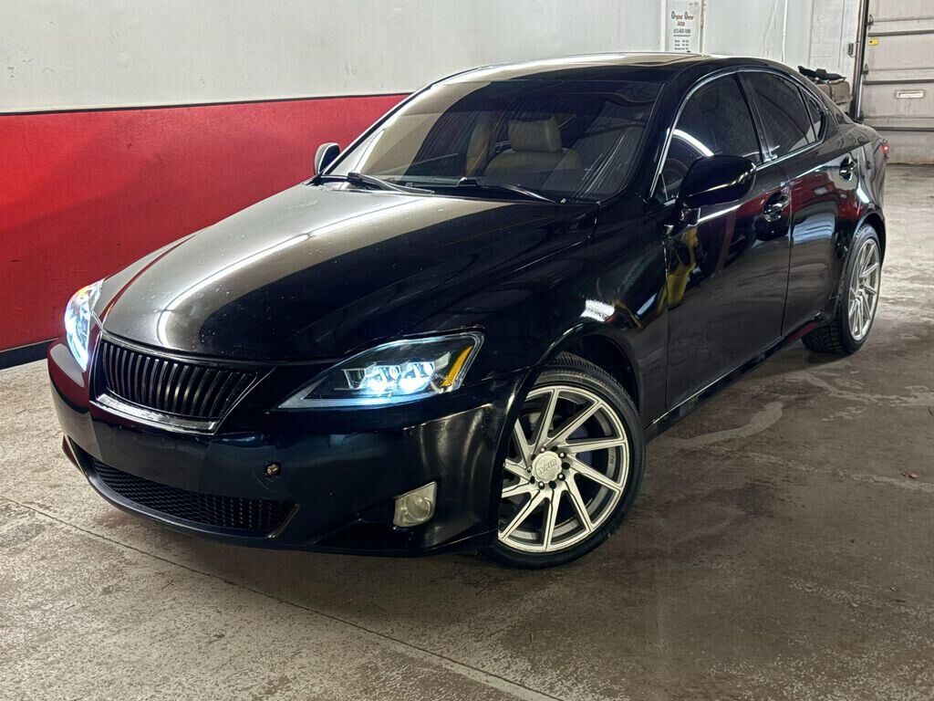 2008 Lexus IS