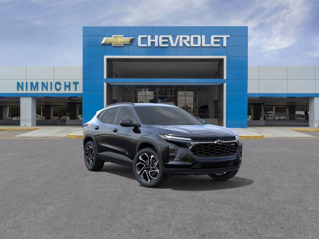 2026 CHEVROLET Trax