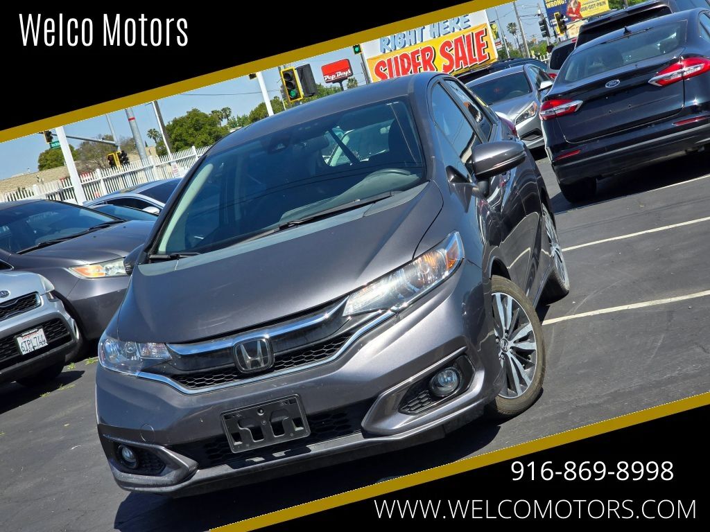 2020 HONDA Fit