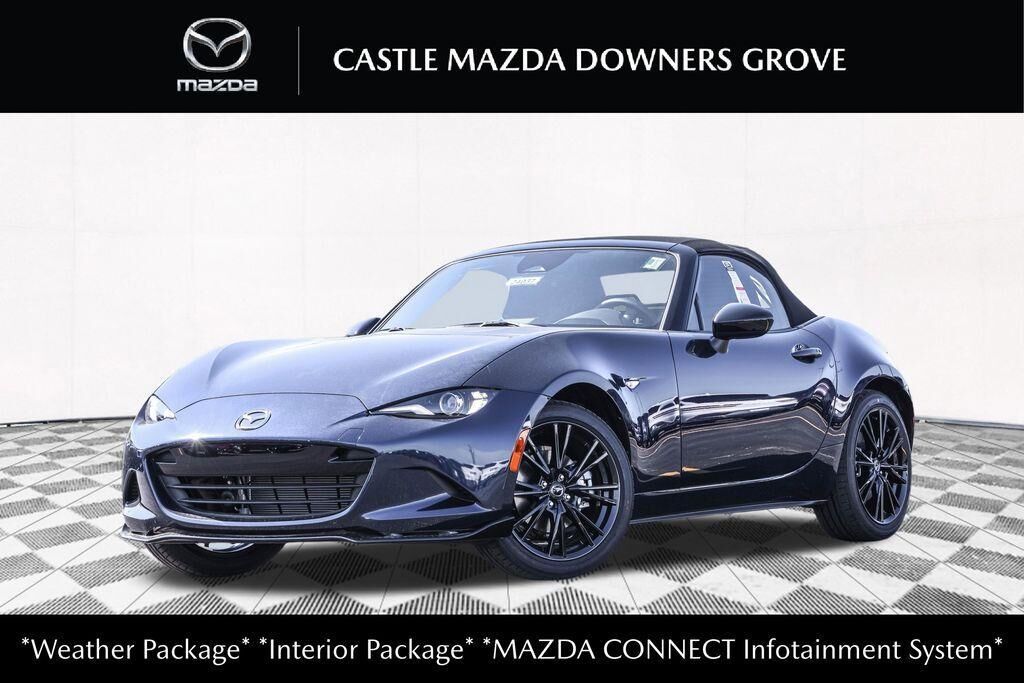 2026 MAZDA MX-5