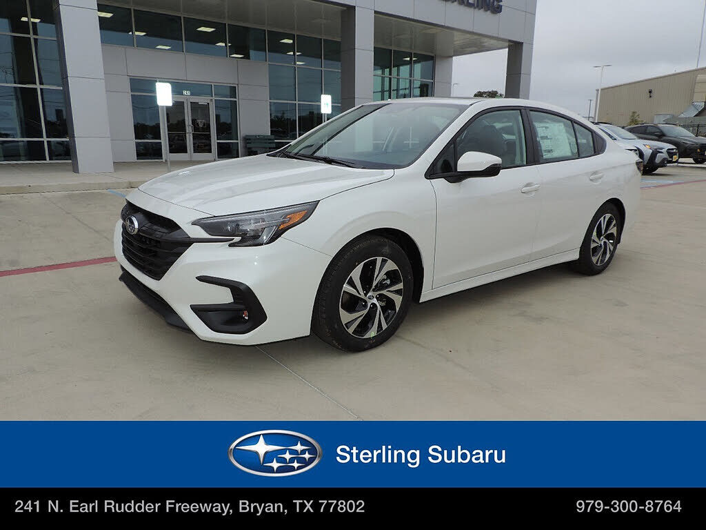 2025 SUBARU Legacy