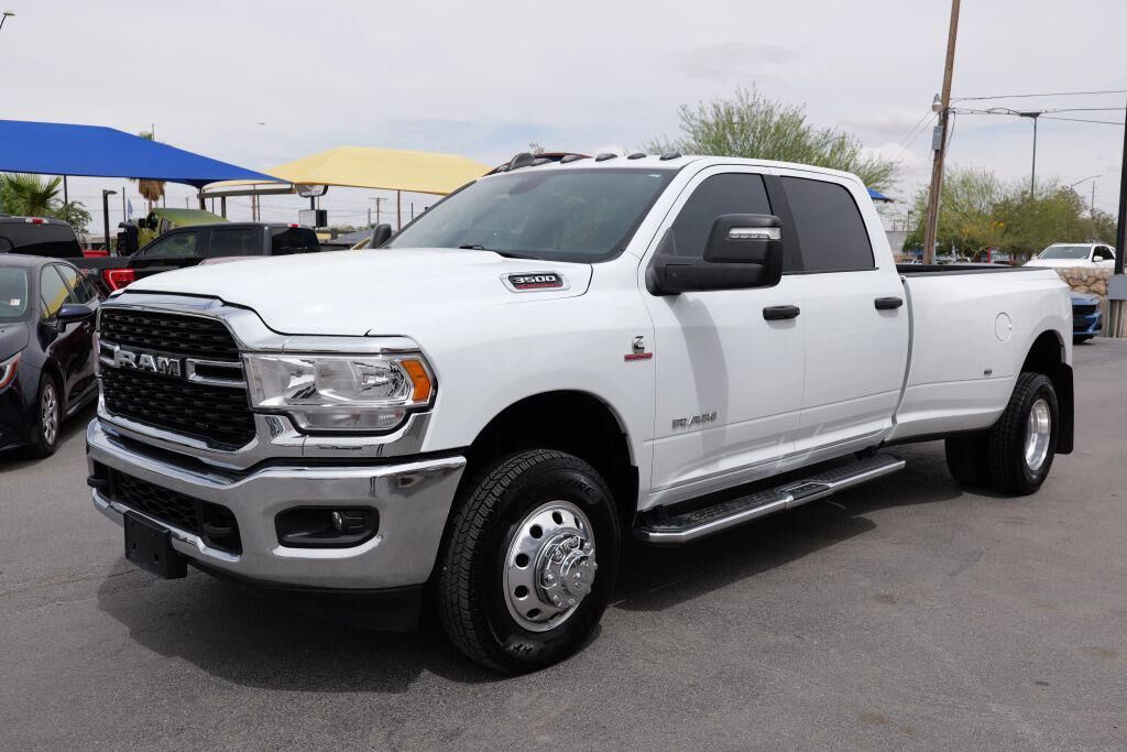 2024 RAM 3500