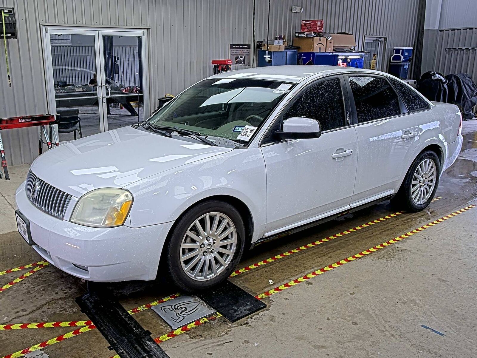 Mercury Montego