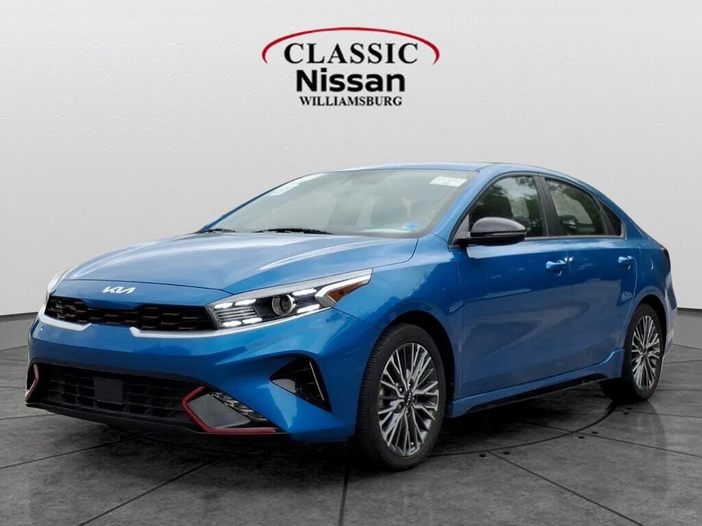 2023 KIA Forte