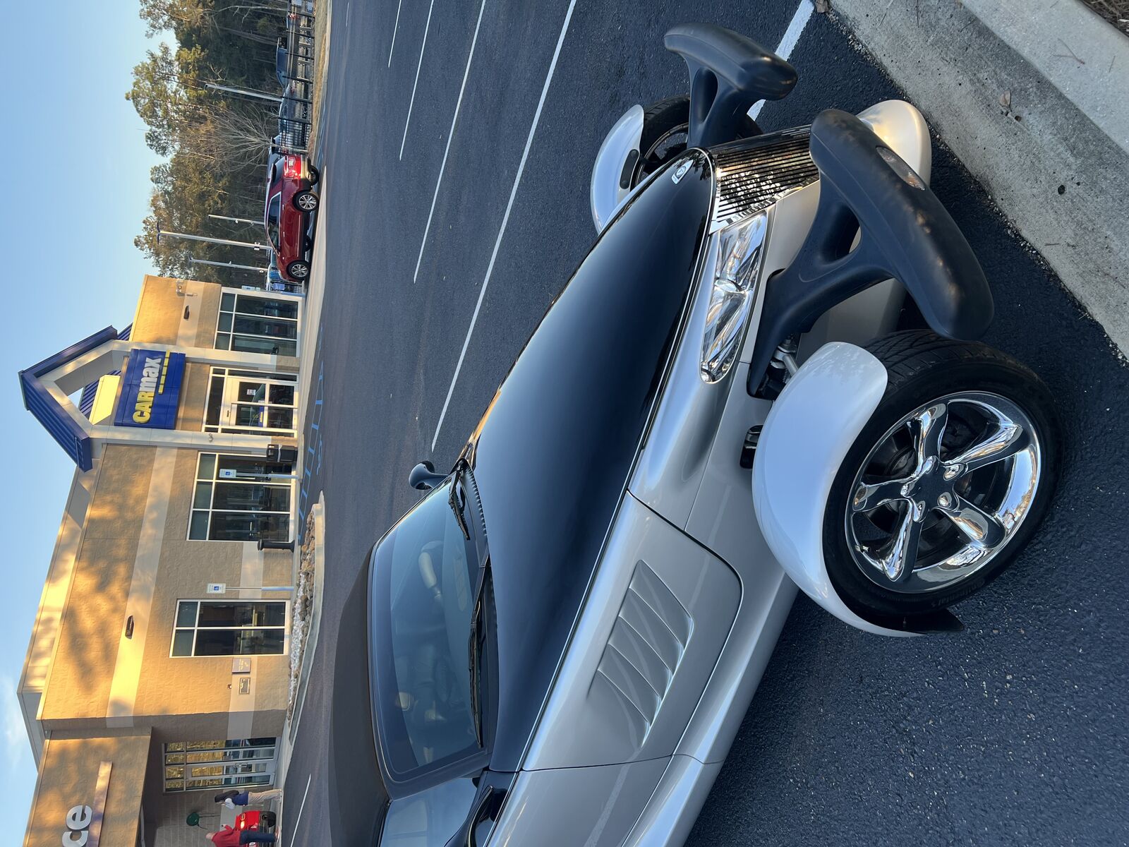 2001 PLYMOUTH Prowler