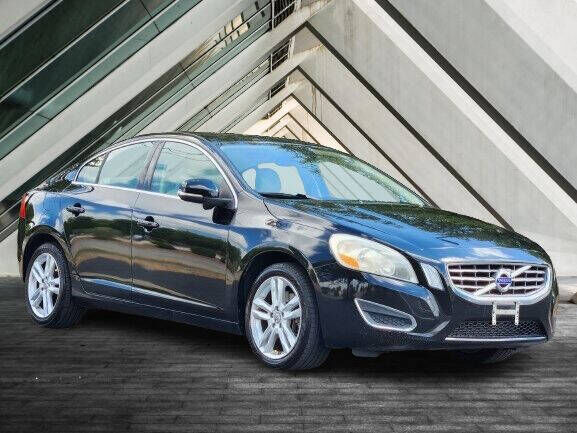 2012 VOLVO S60