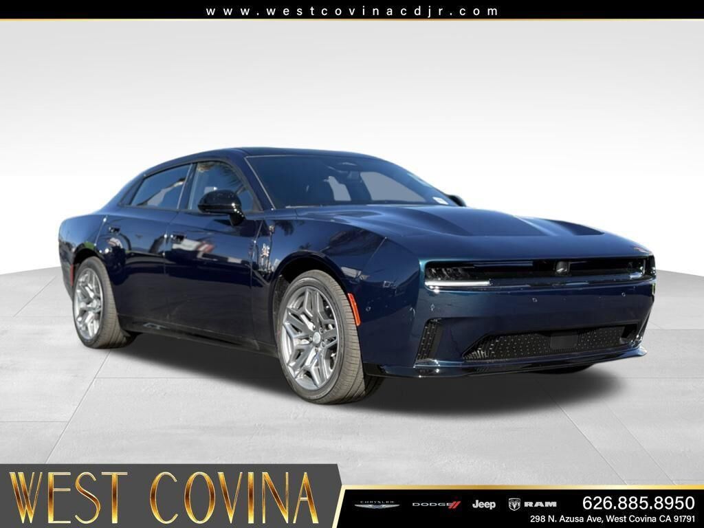 2026 DODGE Charger