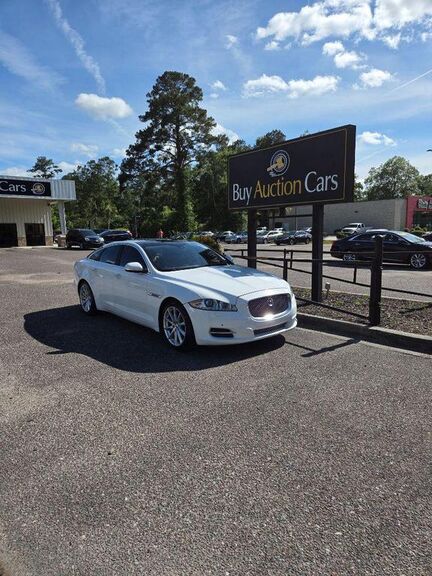 2014 JAGUAR XJ