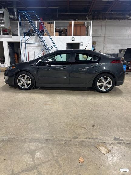 2014 CHEVROLET Volt