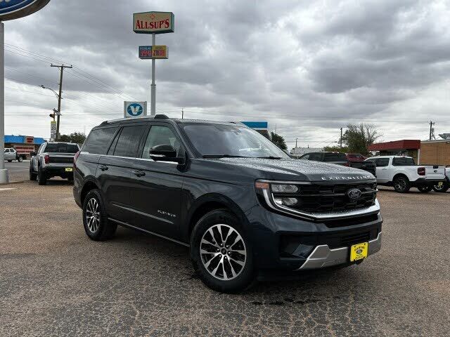2025 FORD Expedition