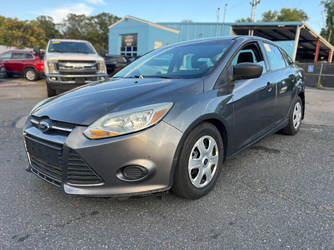 2013 FORD Focus
