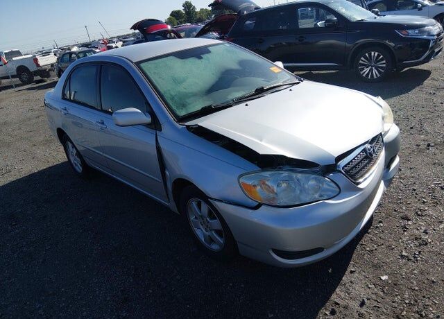 2007 TOYOTA Corolla