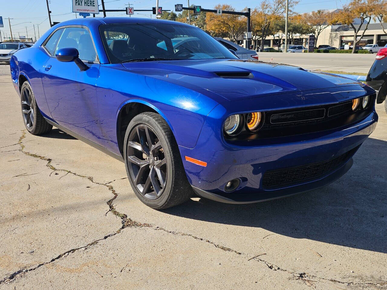 2022 DODGE Challenger