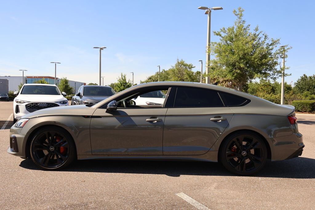 2023 Audi S5