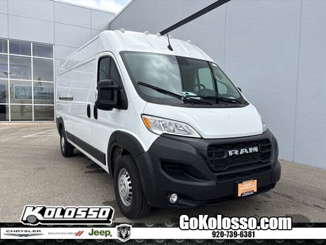 2025 RAM Promaster 2500