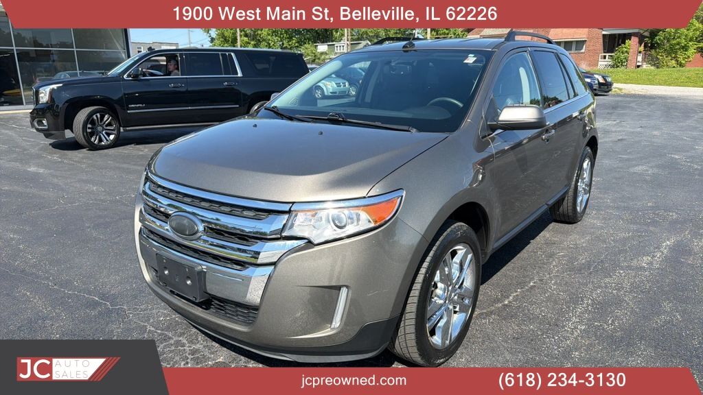 2013 FORD Edge