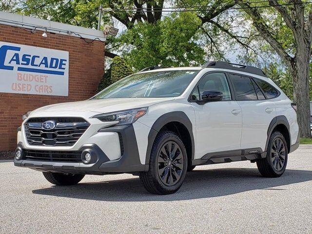 2025 SUBARU Outback