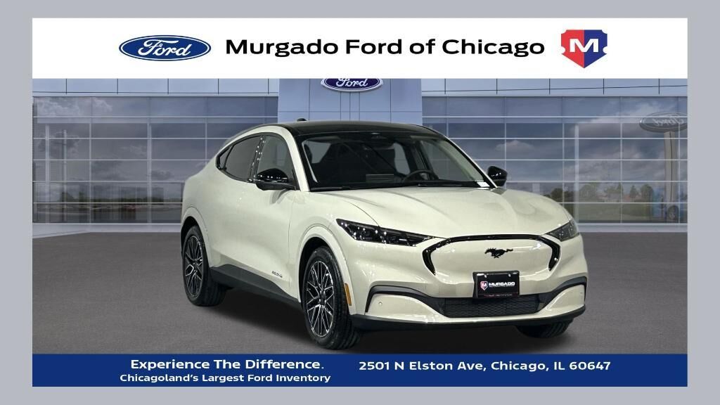 2026 FORD Mustang