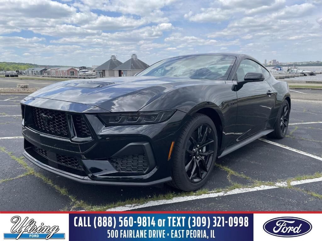 2026 FORD Mustang