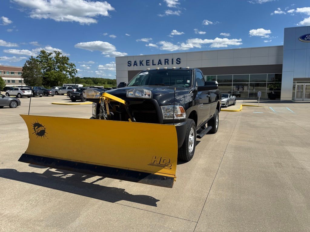 2017 RAM 3500