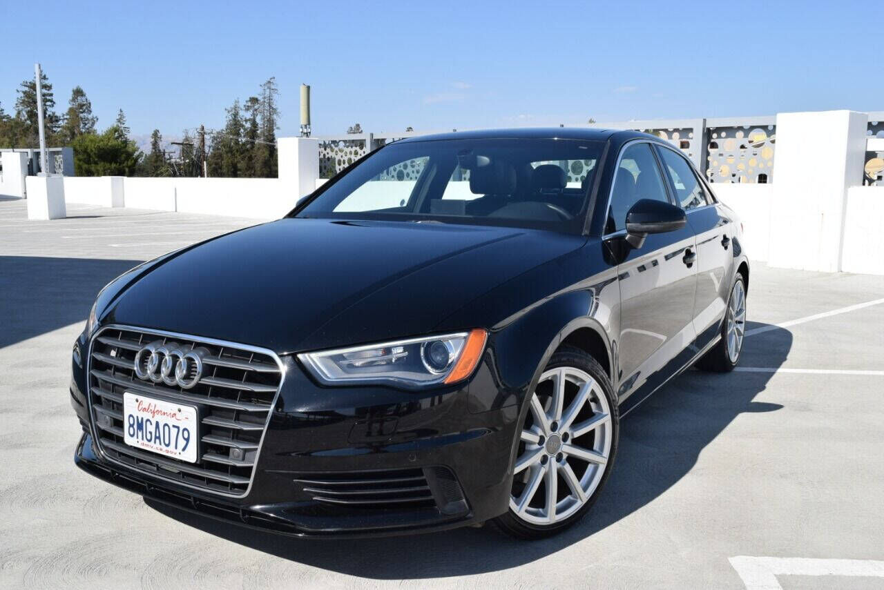 2015 Audi A3