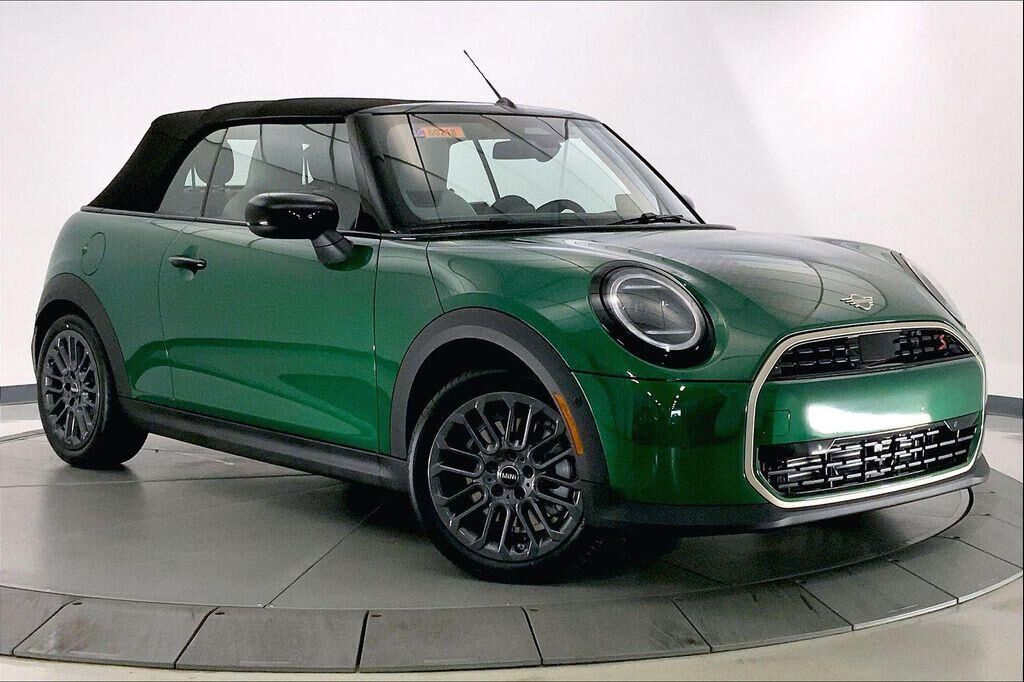 2026 MINI Cooper Convertible