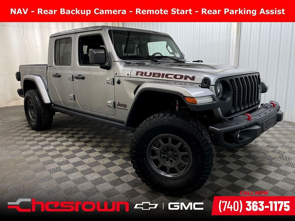 2020 JEEP Gladiator