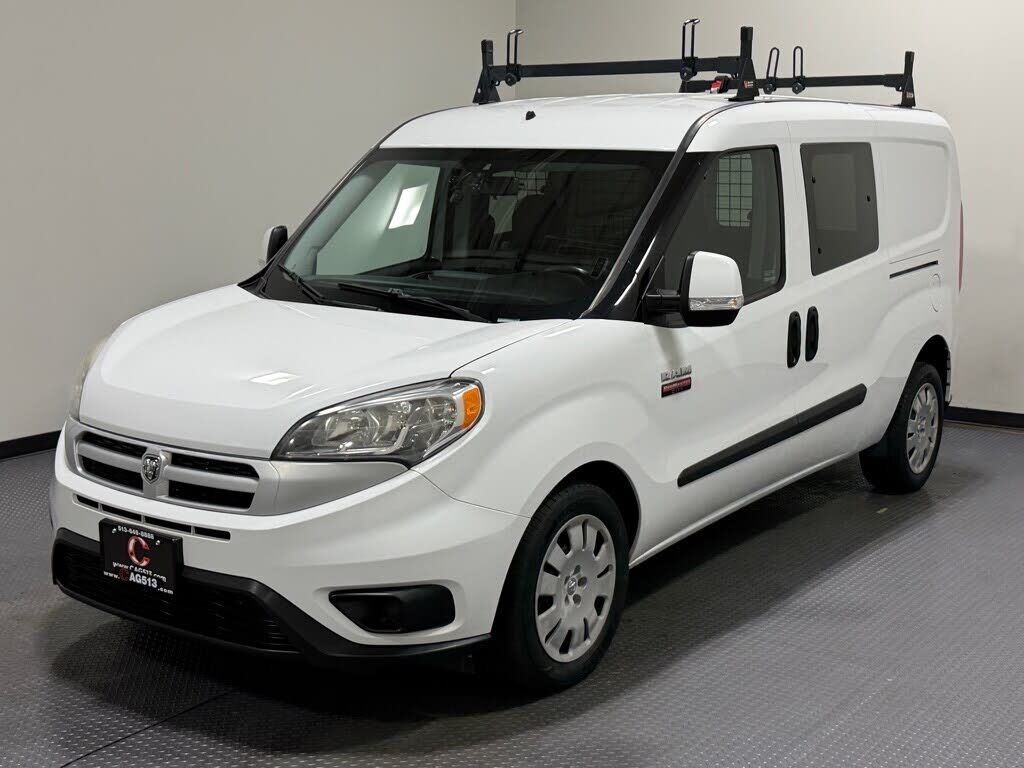 2017 RAM Promaster City
