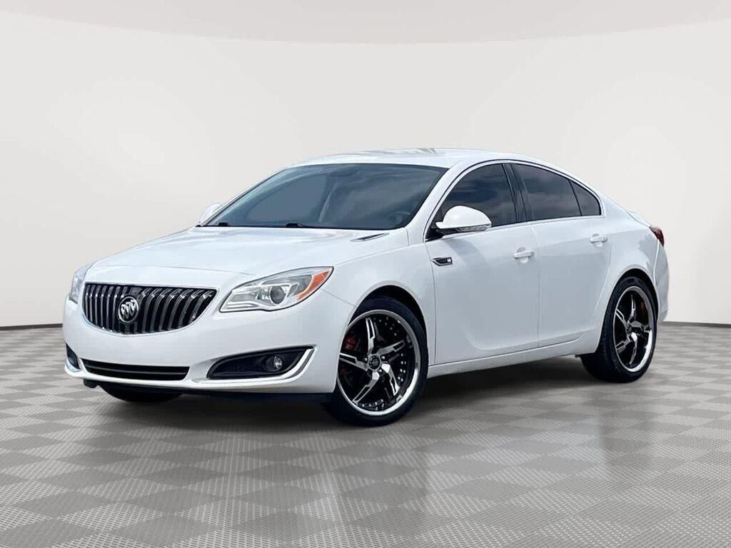 2017 Buick Regal