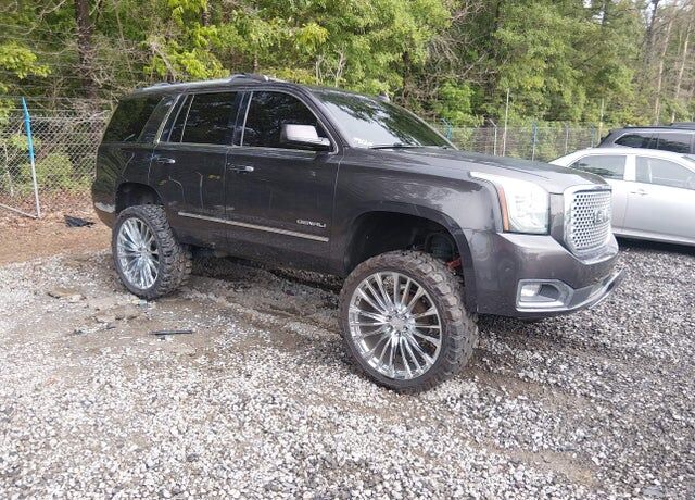 2016 GMC Yukon