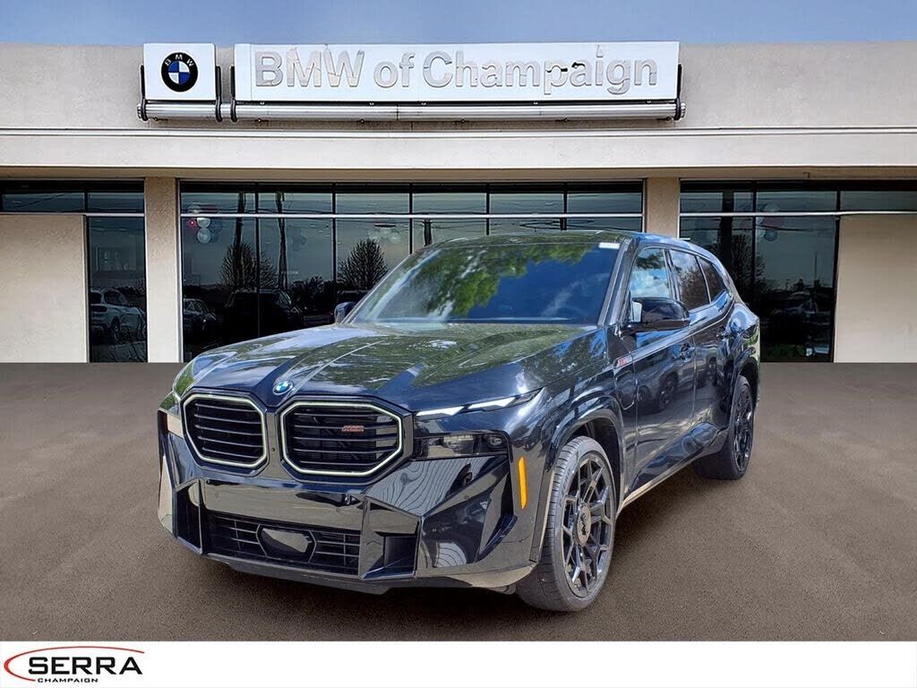 2026 BMW XM