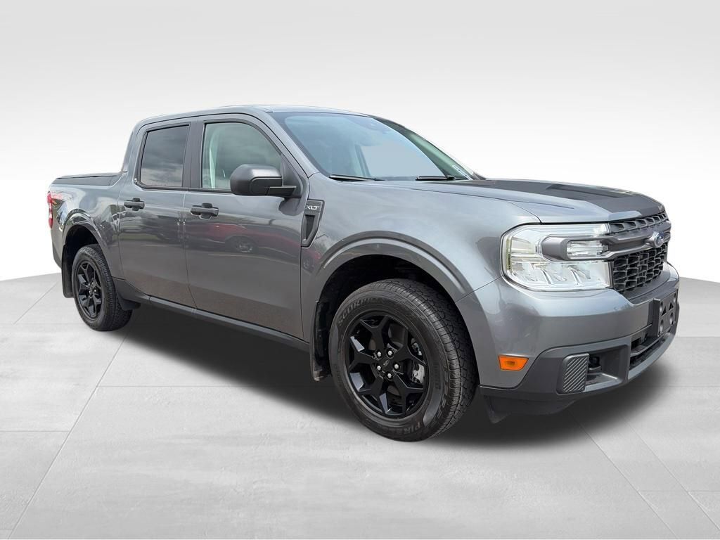 2024 FORD Maverick