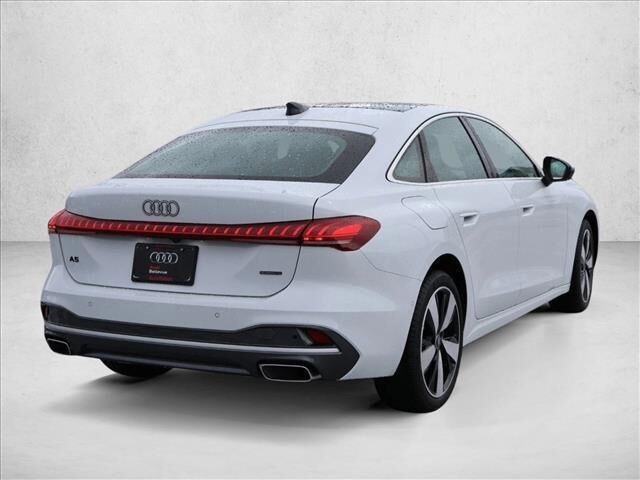 2025 Audi A5
